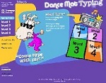 BBC Dance mat