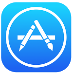 App Store Logo 2013